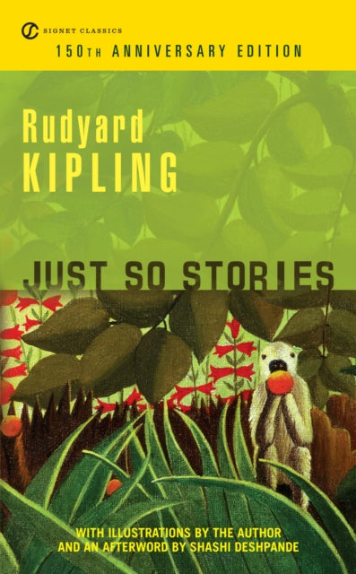 Binding: Paperback
Description: A classic collection of fantastic tales from the author of The Jungle Books in honor of his 150th birthday.