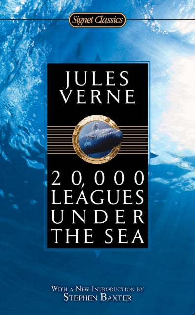 20,000 Leagues Under The Sea