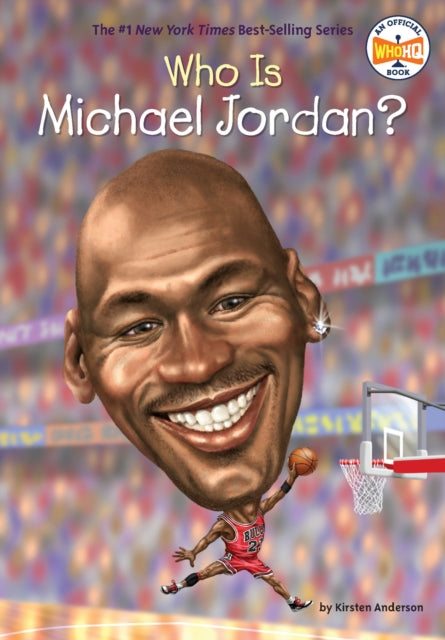 Binding: Paperback
Description: Grab your Js and hit the court with this Who Was? biography about NB a superstar Michael Jordan.