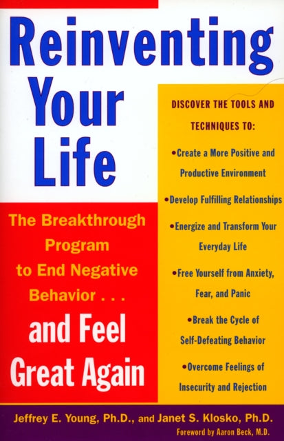 Binding: Paperback
Description: Learn how to end the self - destructive behaviors that stop you from living your best life with this breakthrough program. Do you.