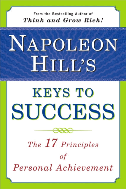 Binding: Paperback
Description: Napoleon Hill summed up his philosophy of success in Think and Grow Rich! one of the bestselling inspirational business books ever.