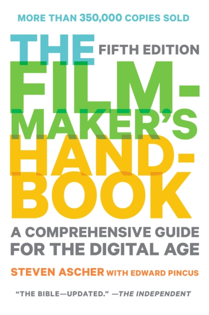 Binding: Paperback
Description: With a myriad of options and technology available to filmmakers making a film is more affordable than ever. As legions of would - be filmmakers aspire to put their dreams on screen to become the next Scorsese or viral You Tube hit this comprehensive guide is more essential than ever.