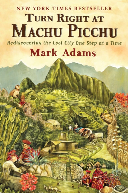 Binding: Paperback
Description: What happens when an unadventurous adventure writer tries to recreate the original expedition to Machu Picchu? In 1911, Hiram Bingham III climbed the Andes in Peru and 'discovered the famed archaeological site.