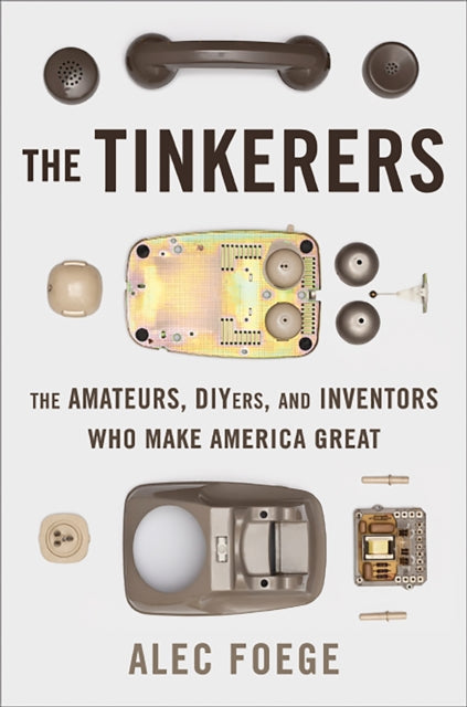 Binding: Hardcover
Description: From its earliest years the United States was a nation of tinkerers: men and women who looked at the world around them and were able to create something genuinely new from what they saw.