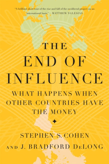 Binding: Paperback
Description: Now that the US is not the world's biggest banker its future as a superpower is looking shaky.