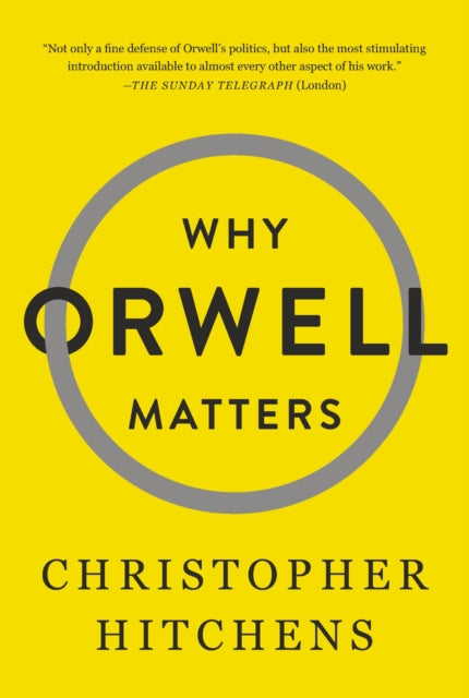 Binding: Paperback
Description: " Hitchens presents a George Orwell fit for the twenty - first century.