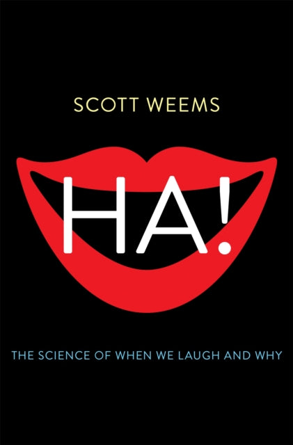 Binding: Hardcover
Description: An entertaining tour of the science of humour and laughter
Title: Ha! The Science Of When We Laugh And Why
Author(s): Weems Scott
Publisher: Basic Books
Barcode: 9780465031702
Pages: 256 Pages
Publication Date: 3/4/2014
Category: Psychology