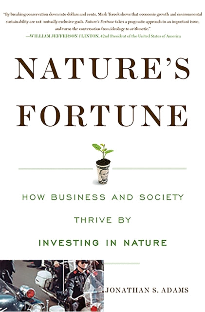 Binding: Hardcover
Description: What is nature worth? The answer to this question which traditionally has been framed in environmental terms is revolutionizing the way we do business.