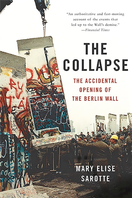 Binding: Paperback
Description: On the night of November 9, 1989, massive crowds surged toward the Berlin Wall drawn by an announcement that caught the world by surprise: East Germans could now move freely to the West. The Wall infamous symbol of divided Cold War Europe seemed to be falling.