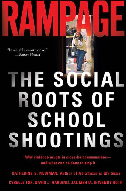 Binding: Paperback
Description: A distinguished sociologist reveals the warning signs of a school shooter - - and why we so often miss them Parkland. Sandy Hook. Columbine. The list of school shootings gets longer by the day and it often seems like no school is safe.