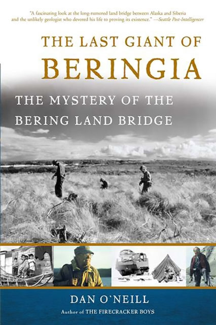Binding: Paperback
Description: A tale of science adventure and personality that evolves into a complete review of the history and knowledge of Beringia I recommend it to everyone.