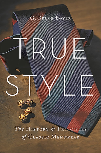 Binding: Hardcover
Description: From choosing the right pair of eyeglasses to properly coordinating a shirt tie and pocket square getting dressed is an art to be mastered.