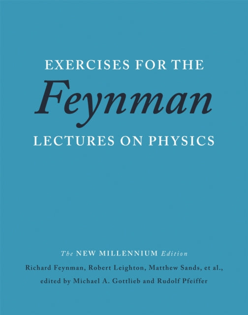 Leighton Robert - Exercises For The Feynman Lectures On Physics - Paperback