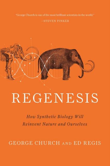 Binding: Paperback
Description: A Harvard biologist and master inventor explores how new biotechnologies will enable us to bring species back from the dead unlock vast supplies of renewable energy and extend human life.