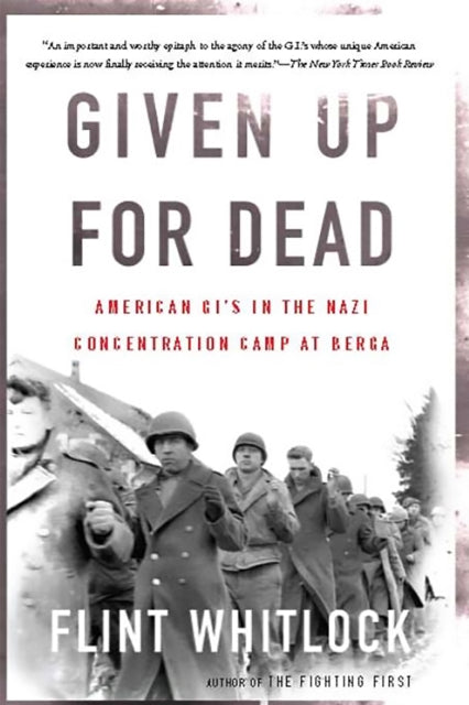 Binding: Paperback
Description: In late 1944, a large number of Americans were captured or surrendered during the Battle of the Bulge and elsewhere. The story of what these men endured has been a well - guarded secret. Until now.