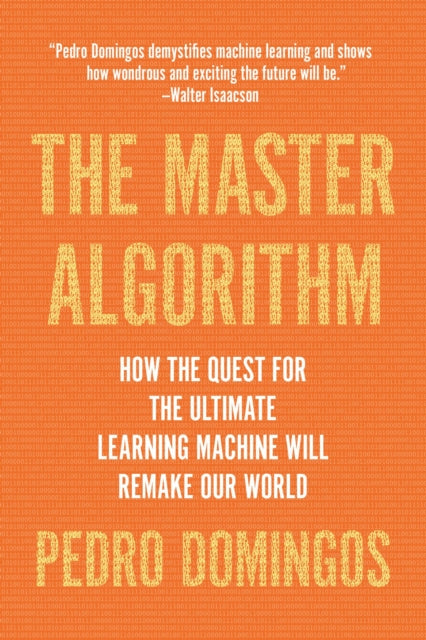 Domingos Pedro - The Master Algorithm - Paperback