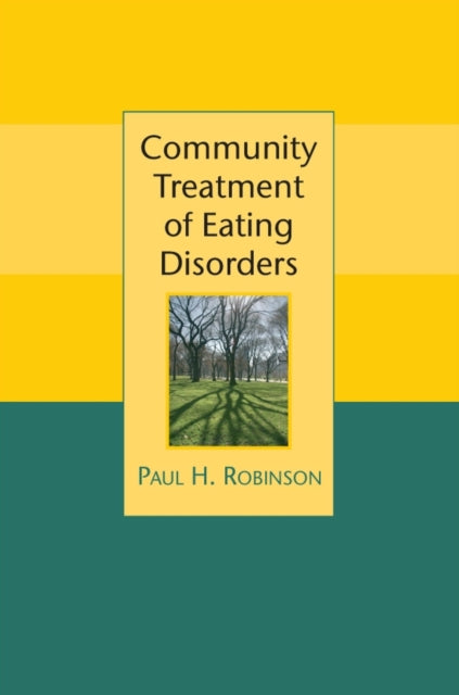 Binding: Paperback
Description: The book is intended as a practical guide to setting up staffing and running eating disorders services.