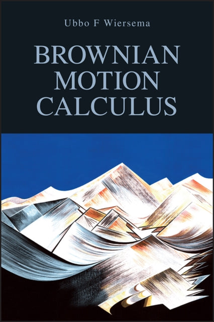 Binding: Paperback
Description: There are not many calculus books that are very accessible to students without a strong mathematical background and the large majority of financial derivatives students do not have a strong quantitative background.