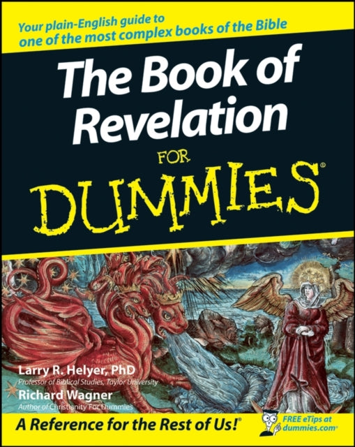Helyer Larry R. - The Book Of Revelation For Dummies - Paperback