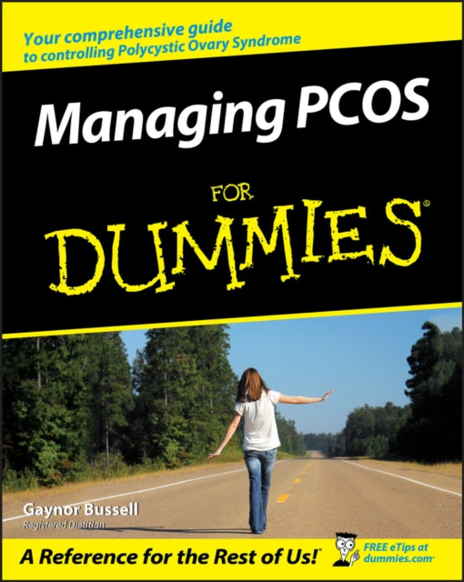 Binding: Paperback
Description: Don't be held hostage by Polycystic Ovary Syndrome - with the right diet and effective exercise you can minimise its impact on your day - to - day life and future wellbeing.