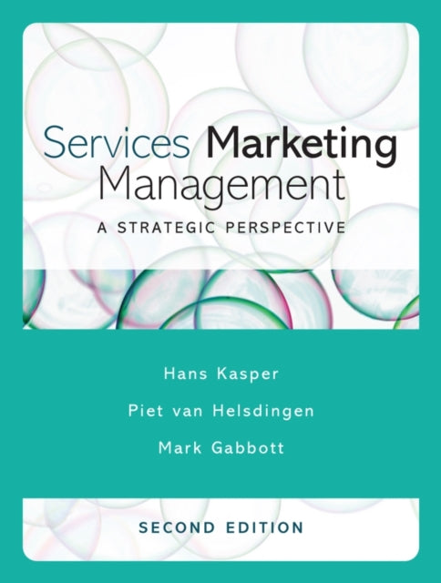 Binding: Paperback
Description: In order to deliver excellent service quality it is critical to understand create and deliver real value to all stakeholders.