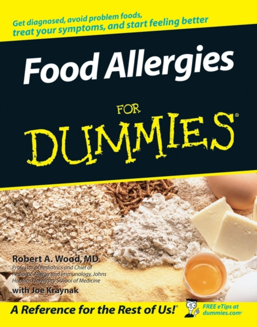 Binding: Paperback
Description: Are you constantly worrying about what you or your loved ones eat? Is every dining experience an episode of anxiety for you? Being allergic to different types of food not only ruins the experience of eating it can lead to dangerous sometimes lethal consequences.