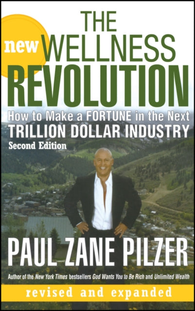 Binding: Hardcover
Description: Read the Preface Introduction and Chapter 1 at thewellnessrevolution. paulzanepilzer. com. Five years ago Paul Zane Pilzer outlined the future of an industry he called wellness and showed readers how they could get in on the profitable bottom floor.