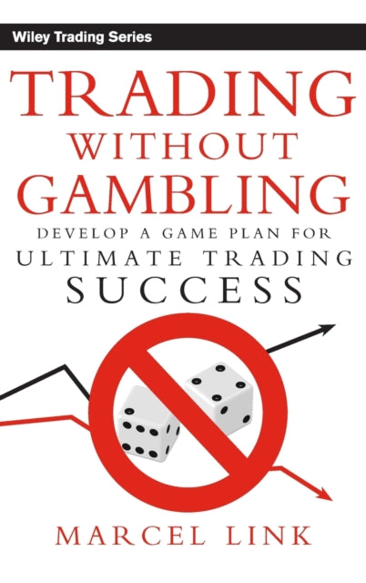 Binding: Hardcover
Description: Many people perceive trading as nothing more than a gamble. But there are still people who consistently make money trading. How do they do it? They've learned to separate gambling from trading. And the way they do this says author Marcel Link is by developing a proper plan.
