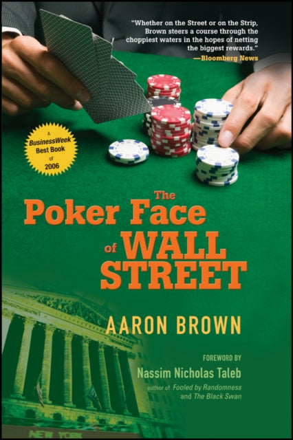 Binding: Paperback
Description: Wall Street is where poker and modern finance and the theory behind these "games" clash head on. In both worlds real risk means real money is made or lost in a heart beat and neither camp is always rational with the risk it takes.