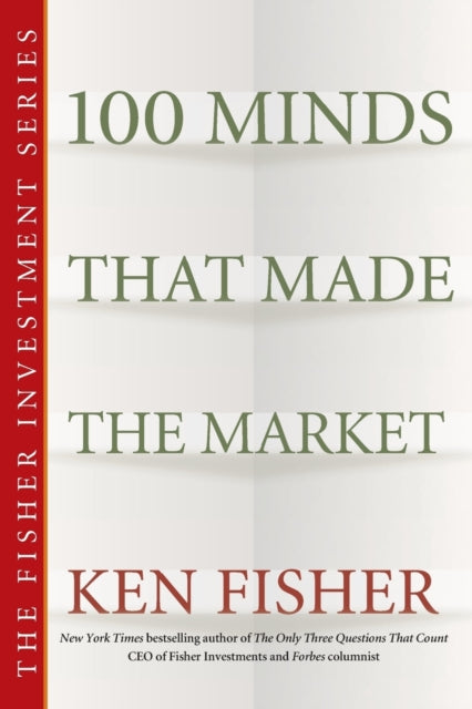 Binding: Paperback
Description: Introducing the new Fisher Investment Series comprised of engaging and informative titles written by renowned money manager and bestselling author Ken Fisher. This series offers essential insights into the worlds of investing and finance.