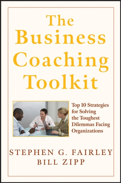 Binding: Hardcover
Description: Discover the 10 best Coaching practices for solving problems and implementing change with clients - - right away Coaching works there's no doubt about that. But the coaching industry is going through tremendous change that all professional coaches need to address.