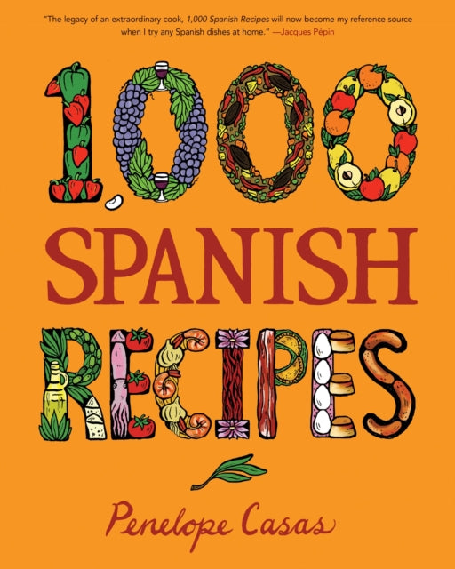 Binding: Hardcover
Description: The legacy work by one of the most influential experts on Spanish cuisine Penelope Casas was one of the premier experts on Spanish food: She taught Americans about jam n serrano Manchego cheese and chorizo in addition to countless dishes from patatas bravas to churros.