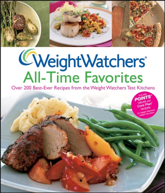 Binding: Hardcover
Description: This full - color cookbook is an exciting collection of the best recipes ever developed by the experts at Weight Watchers 225 tempting dishes never before presented in book form.