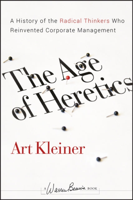Binding: Hardcover
Description: Praise for The Age of Heretics " A remarkable job of showing how revolutionary change in management originated. These are no mere 'currents of change but rather a thundering waterfall of intellectual and moral forces reshaping business.