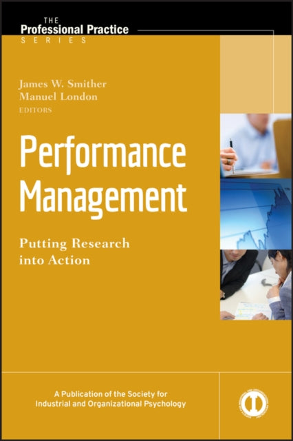 Binding: Hardcover
Description: There has been a shift in HR from performance appraisal to performance management.