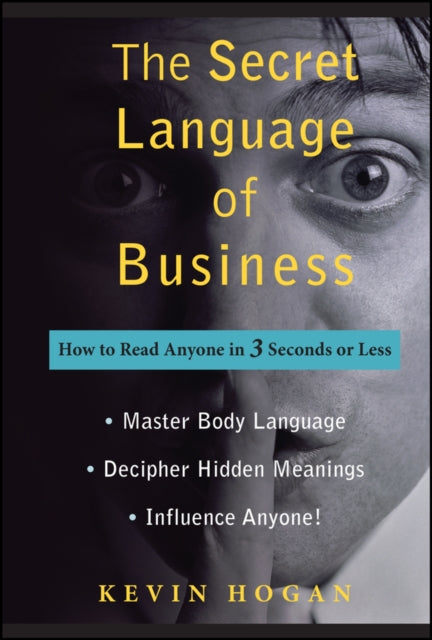 Binding: Hardcover
Description: The Secret Language of Business reveals the secrets of body language and nonverbal communication. Successful professionals need more than just good communication skills you also need the ability to interpret the nonverbal signals that everyone displays.