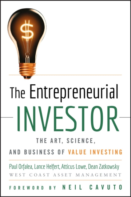 Binding: Hardcover
Description: The Entrepreneurial Investor will inspire you to treat investing like a business and to think of yourself as an owner.