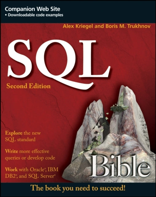 Binding: Paperback
Description: Combining theory with everyday practicality this definitive volume is packed with the up - to - date information new features and explanations you need to get the very most out of SQL and its latest standard.
