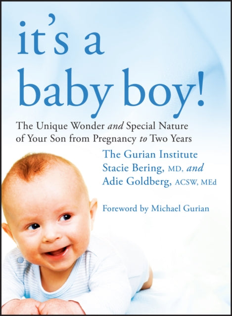 Binding: Paperback
Description: Very practical science - based tips and guidelines and stories for moms and dads of baby boys. Including: Why we need a book just about boys.