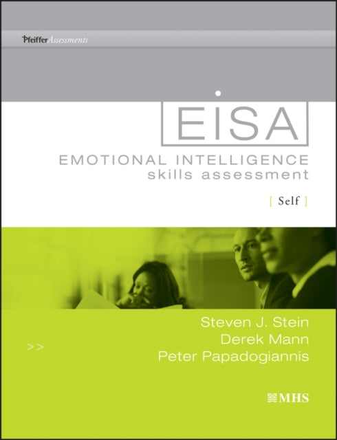 Binding: Paperback
Description: Developed in partnership with MHS (the same company who brought you the EQ - i registered ) this title offers a 50 - item assessment that measures EI on 5 scales: Perceiving Managing Decision Making Achieving and Influencing.