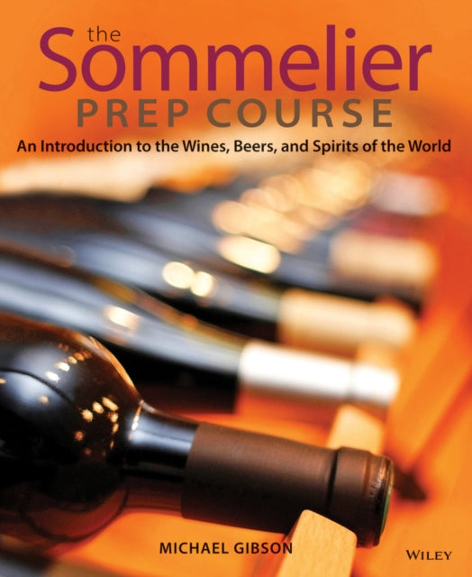 Binding: Paperback
Description: This book includes broad content on wines from around the world including Old World and New World wines as well as beer other fermented beverages such as mead and sake and every type of spirit available.
