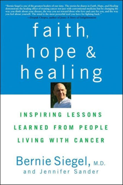 Binding: Hardcover
Description: Bernie Siegel broke new ground with his monumental book Love Medicine and Miracles in which he explored the powerful role the mind can play in fighting illness.