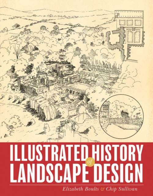 Binding: Paperback
Description: Landscape design history greatly influenced today's design process and design solutions.