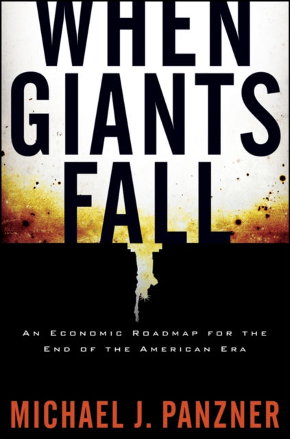 Binding: Hardcover
Description: In When Giants Fall author Michael Panzner puts the coming age of post - American dominance in perspective and addresses both the far - reaching effects it will have on our lives as well as the vast economic opportunities that will arise from it.
