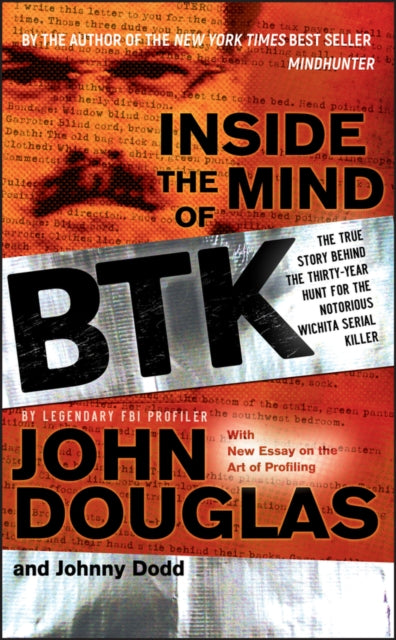 Binding: Paperback
Description: A dramatic and compelling true - crime psychological thriller This incredible story shows how John Douglas tracked and participated in the hunt for one of the most notorious serial killers in U. S. history.