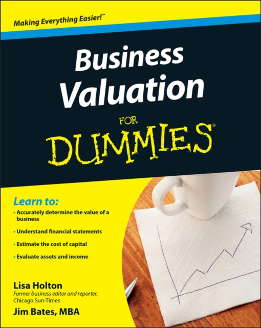 Binding: Paperback
Description: Business valuation is the process of determining the value of a business enterprise or ownership interest.