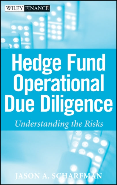 Binding: Hardcover
Description: How to diagnose and monitor key hedge fund operational risks With the various scandals taking place with hedge funds now more than ever both financial and operational risks must be examined.