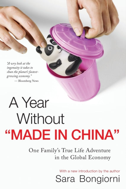 Binding: Paperback
Description: A Year Without " Made in China" provides you with a thought - provoking and thoroughly entertaining account of how the most populous nation on Earth influences almost every aspect of our daily lives.
