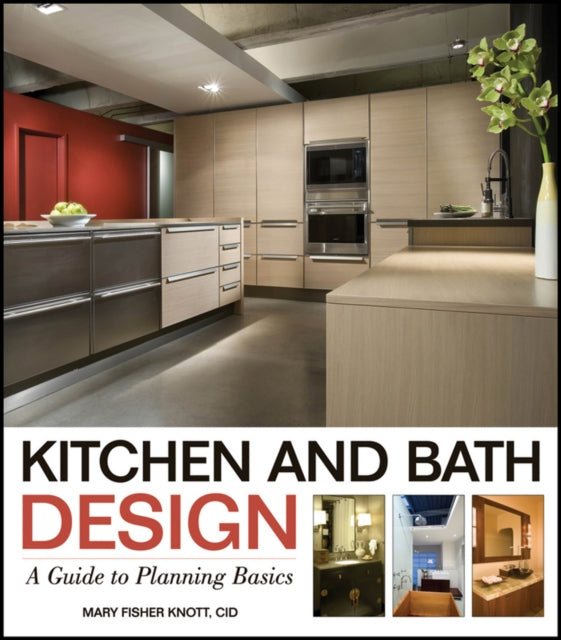 Binding: Paperback
Description: The all - in - one reference to designing stunning and functional kitchens and baths Designing for today's kitchens and baths requires technical savvy a keen eye for aesthetics and perhaps most important of all the ability to coordinate efforts across many disciplines.