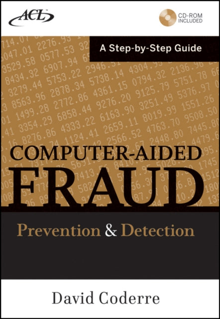 Binding: Hardcover
Description: Praise for Computer - Aided Fraud Prevention and Detection: A Step - by - Step Guide " A wonderful desktop reference for anyone trying to move from traditional auditing to integrated auditing.